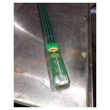 Vigoro 4ft Garden Stakes, (2) 4-packs
