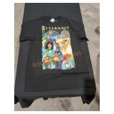Marvel Eternals Graphic T Shirt Medium