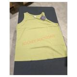 Ava&Viv Olive Green Tank Top 3X