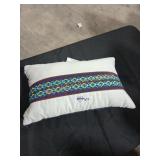 Double Sided Decorative Throw Pillow