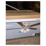 44" Clarkston II LED Indoor Fan