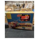 B. The Critter Express Musical Train Toy