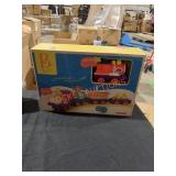 B. The Critter Express Musical Train Toy
