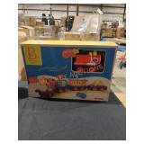B. The Critter Express Musical Train Toy