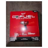 Milwaukee M18 1/2" High Torque Impact Wrench