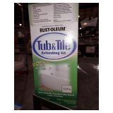 Rust-Oleum Tub and Tile Refinishing Kit
