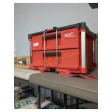 Milwaukee pack out tool tote