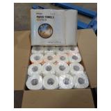 Miami Carry On Paper Towels 24 Rolls Total