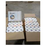 Miami Carry On Paper Towels 48 Rolls Total