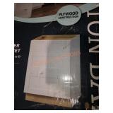 Hampton Bay 24" Drawer Base Cabinet