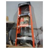Werner 4ft step ladder