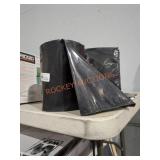 2 rolls garbage bags