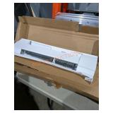 24" electric baseboard