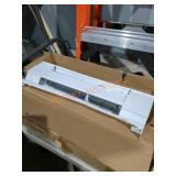 24" electric baseboard