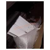 2" Cordless Fauxwood Blinds in White