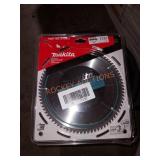 Makita 10" Carbide Tipped Miter Saw Blade