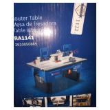 Bosch Router Table, unopened