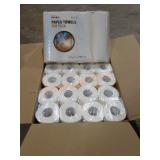Miami Carry On Paper Towels 24 Rolls Total