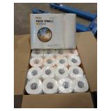 Miami Carry On Paper Towels 24 Rolls Total