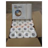Miami Carry On Paper Towels 24 Rolls Total