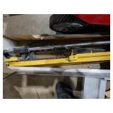 QEP slimline 24 Professional tile cutter
