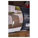 Hampton bay Universal patio furniture cover