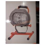 HDX 600w Portable Work Light