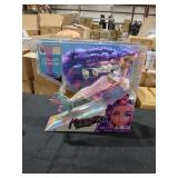 Mermaze Mermaidz Color Change Kishiko Doll