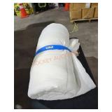 White Comforter (Unknown Size)