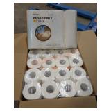 Miami Carry On Paper Towels 24 Rolls Total