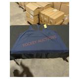 All in Motion Navy Tank Top 3X