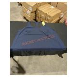 All in Motion Navy Tank Top 3X