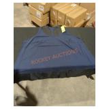 All in Motion Navy Tank Top 3X