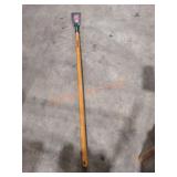 Husky 4.5" Heavy Duty Scraper/Chopper