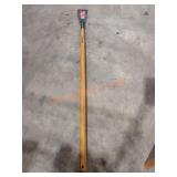 Husky 4.5" Heavy Duty Scraper/Chopper