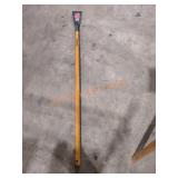 Husky 4.5" Heavy Duty Scraper/Chopper