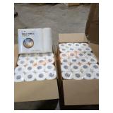 Miami Carry On Paper Towels 48 Rolls Total