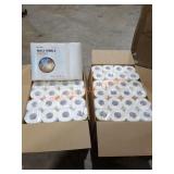 Miami Carry On Paper Towels 48 Rolls Total