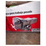 Bessey 6" Workshop Vise