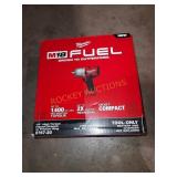 Milwaukee M18 1/2" High Torque Impact Wrench