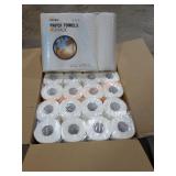 Miami Carry On Paper Towels 24 Rolls Total