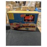 B. The Critter Express Musical Train Toy