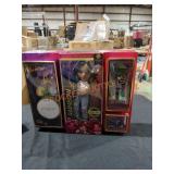 Rainbow High Special Edition Vanessa Tempo Doll