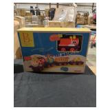 B. The Critter Express Musical Train Toy