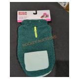 Boots&Barkley XS Sherpa Pet Vest Green