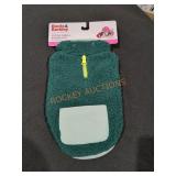 Boots&Barkley XS Sherpa Pet Vest Green