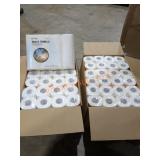 Miami Carry On Paper Towels 48 Rolls Total