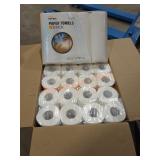 Miami Carry On Paper Towels 24 Rolls Total