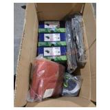 Target Mixed Box Lot, Shoes/Clothes