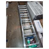 Werner 20ft Extension Ladder, 225lb max load